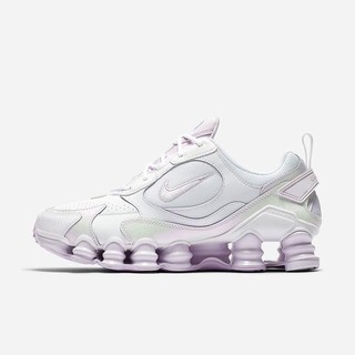 Pantofi Casual Nike Shox TL Nova Dama Albi Violet | LOKY-85692